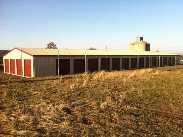 BOGGABRI SELF STORAGE UNITS