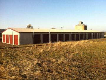 BOGGABRI SELF STORAGE UNITS