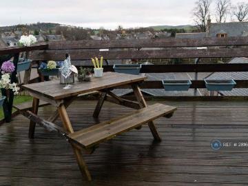 House for rent in Shetland - Equipped kitchen