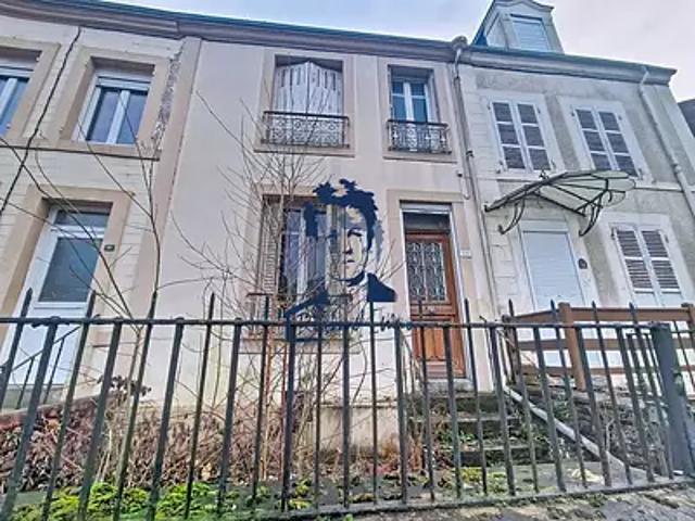 Bogny sur Meuse 08120 Achat / Vente maison 4 pièces t4 terrasse