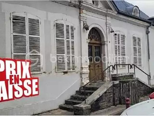 Bogny sur Meuse 08120 Achat / Vente maison 4 pièces t4