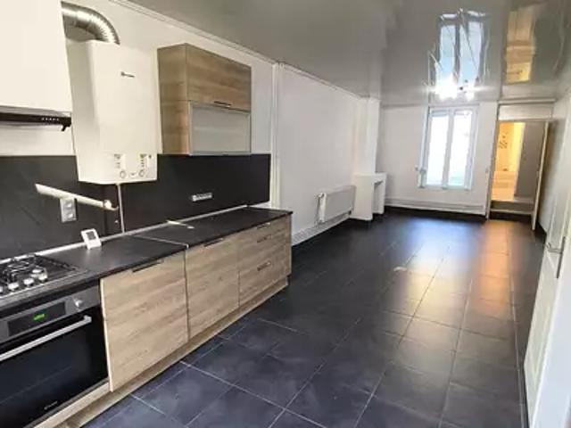Bogny sur Meuse 08120 Achat / Vente maison 5 pièces t5 terrasse