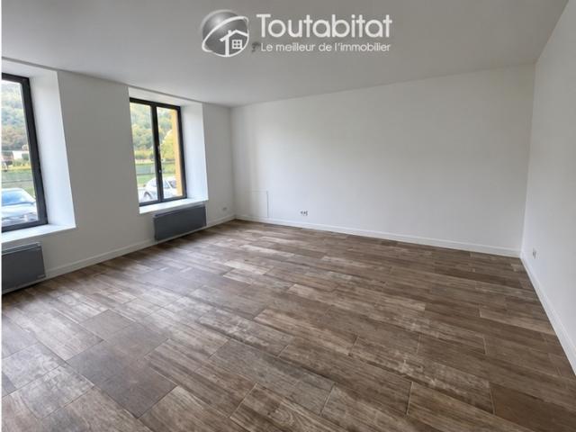 BOGNY SUR MEUSE – APPARTEMENT T2 DE 39 M²
