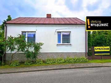 Przestronny dom 120 m2 z potencjałem, ogród, blisko zalewu