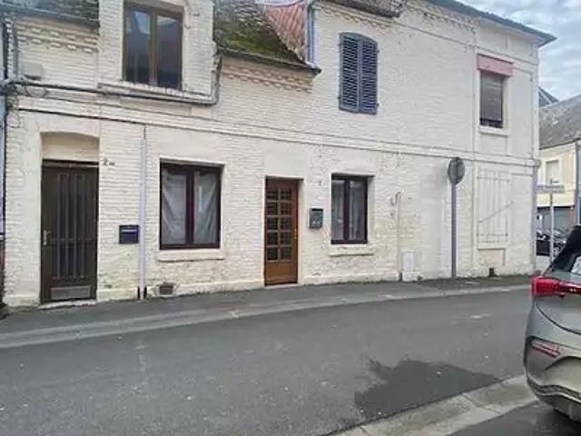 Bohain en Vermandois 02110 Achat / Vente maison 10 pièces t10
