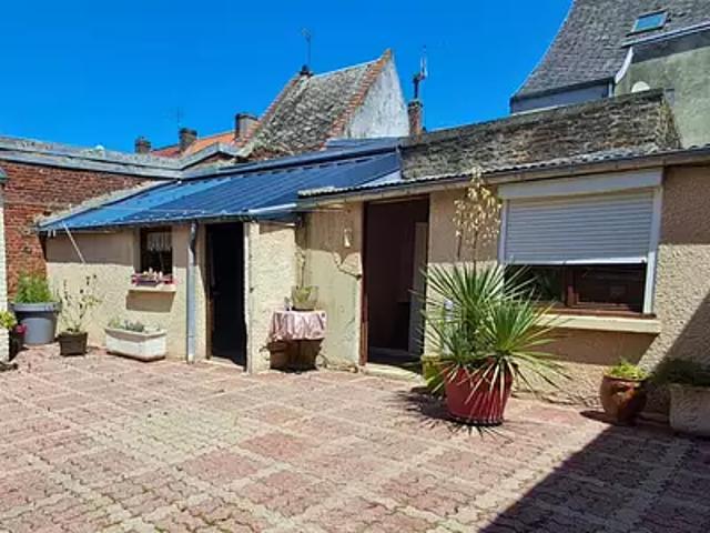 Bohain en Vermandois 02110 Achat / Vente maison 4 pièces t4