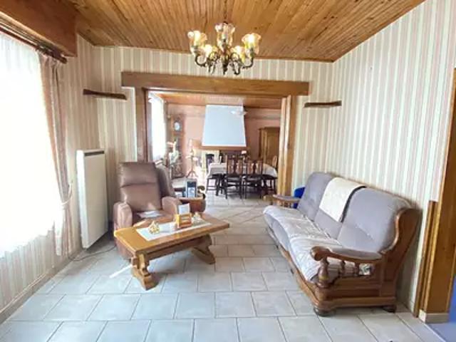 Bohain en Vermandois 02110 Achat / Vente maison 5 pièces t5 terrasse
