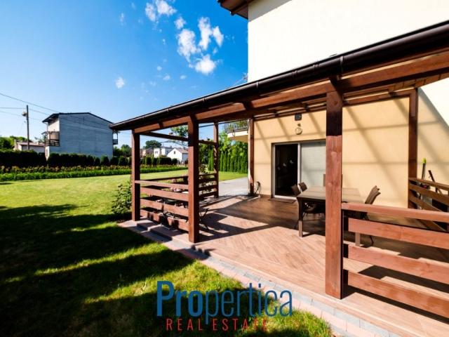 Bohaterów Ossowa 214,90 m², Kobyłka