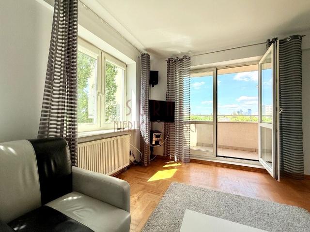 Bohdanowicza / przy parku / duży balkon / garaż Warszawa, Ochota