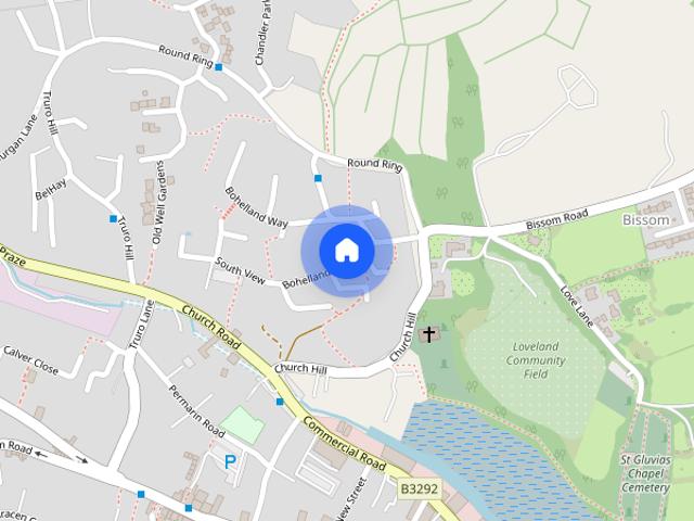 Bohelland Road, Penryn