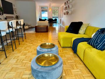 Boho Chic Home in Town Center