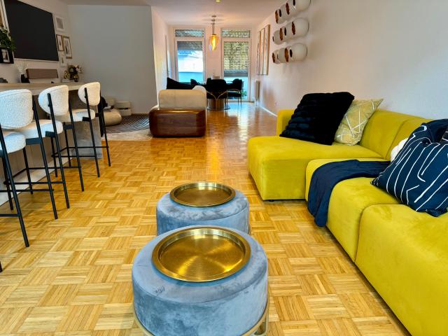 Boho Chic Home in Town Center