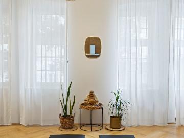 Boho jungle apartment in hip Vienna, Vienna Amsterdam Apartments for Rent