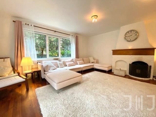 Boitsfort – Furnished 2 bedroom apartment with garden