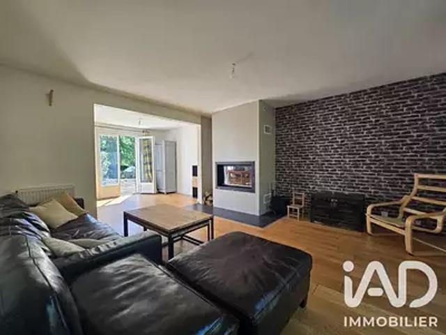 Boinvilliers 78200 Achat / Vente maison 7 pièces t7