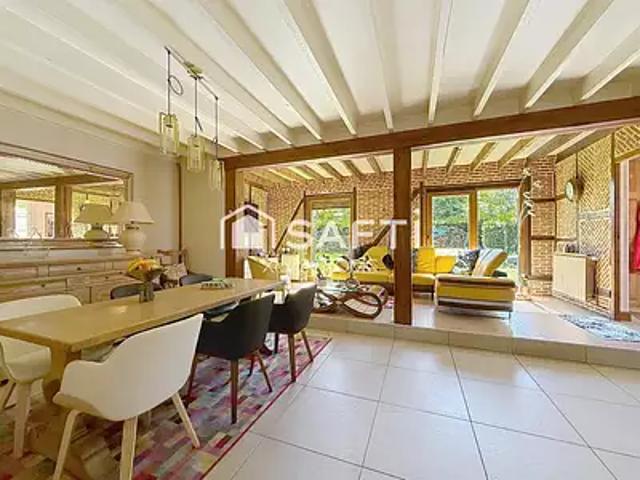 Bois Bernard 62320 Achat / Vente maison 6 pièces t6 parking