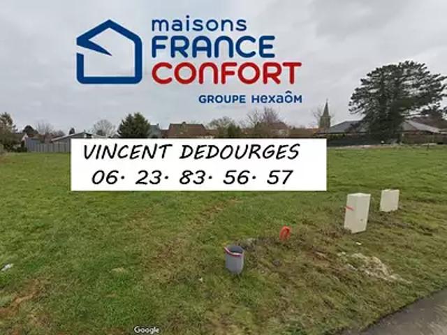 Bois Bernard 62320 Programme neuf maison neuf à vendre 5 pièces