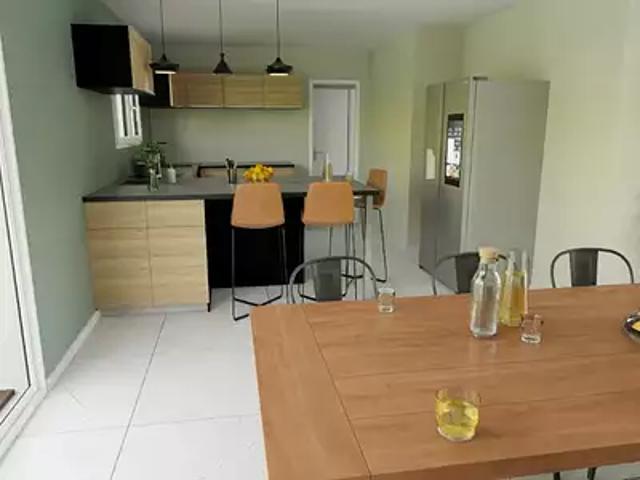 Bois Bernard 62320 Programme neuf maison neuf à vendre 5 pièces