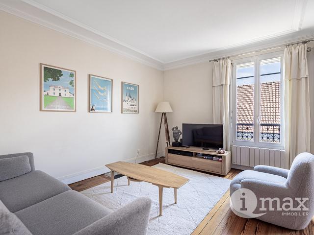 BOIS COLOMBES CHEFSON EXCLUSIVITE 4 PIECES 495 000 euros FAI