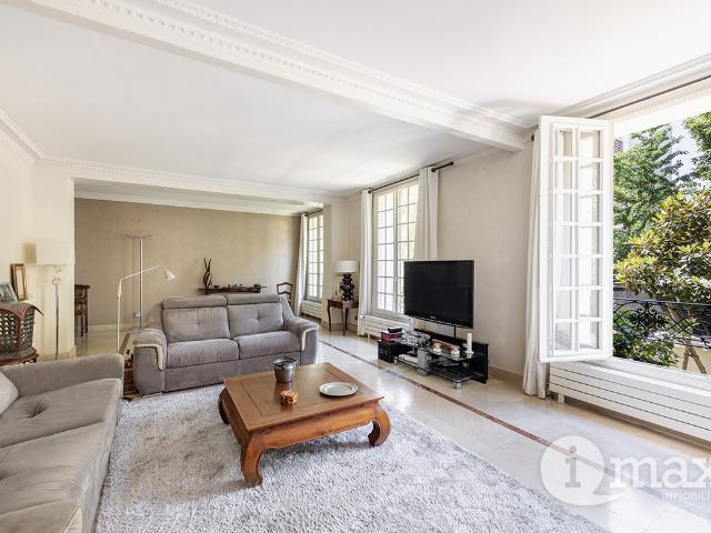 BOIS COLOMBES GARE MAISON 4 CHAMBRES EXCLUSIVITE 1 195 000 euros FAI