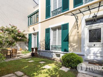 BOIS COLOMBES RASPAIL MAISON DE CHARME EXCLUSIVITÉ 1 495 000 € FAI
