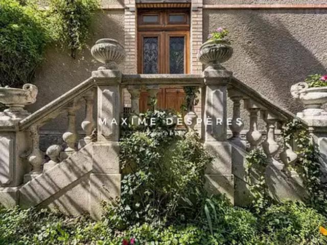 Bois Colombes 92270 Achat / Vente maison 10 pièces t10