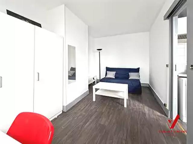 Bois Colombes 92270 Achat / Vente appartement 1 pièce t1 au dernier étage