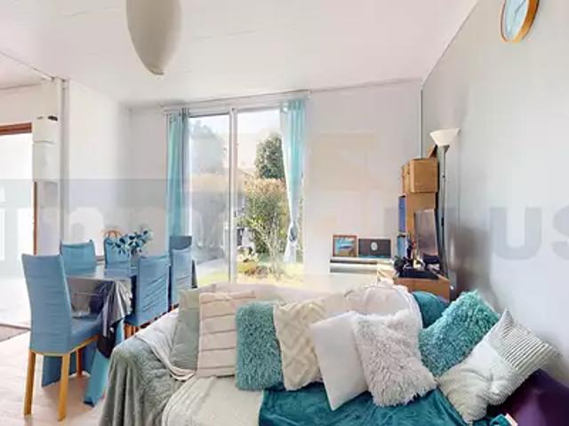 Bois d'Arcy 78390 Achat / Vente maison 4 pièces t4 au dernier étage parking
