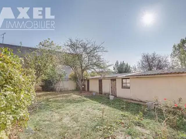 Bois d'Arcy 78390 Achat / Vente maison 5 pièces t5 terrasse