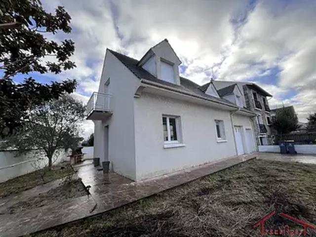 Bois d'Arcy 78390 Achat / Vente maison 6 pièces t6 terrasse parking