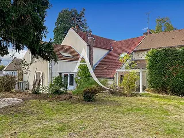 Bois d'Arcy 78390 Achat / Vente maison 7 pièces t7 terrasse cave