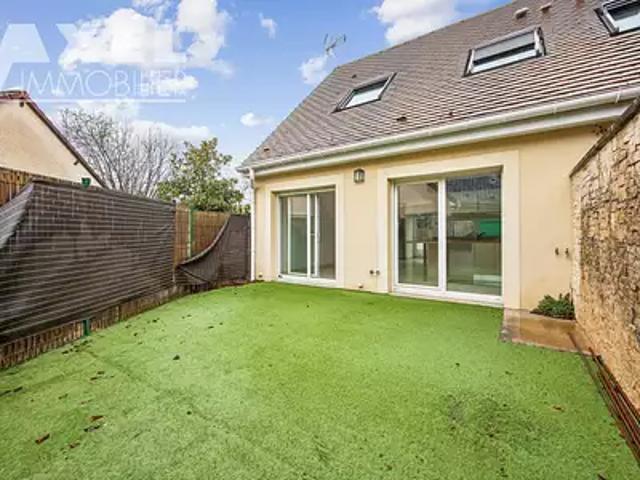 Bois d'Arcy 78390 Achat / Vente maison 3 pièces t3 terrasse parking