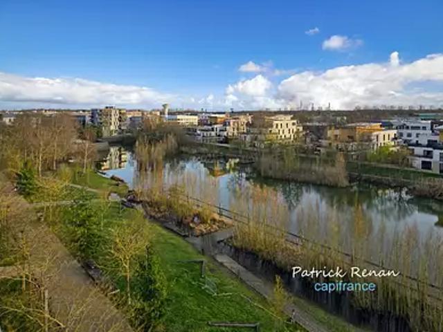 Bois d'Arcy 78390 Achat / Vente appartement 3 pièces t3 au dernier étage