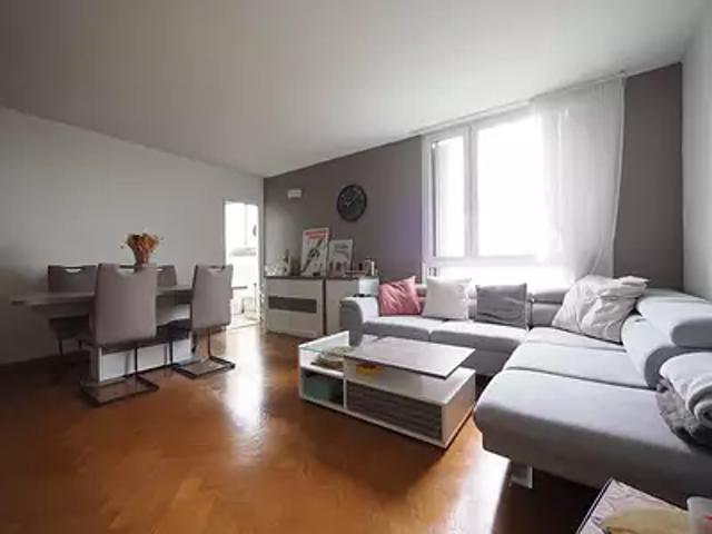 Bois d'Arcy 78390 Achat / Vente appartement 3 pièces t3 au dernier étage parking