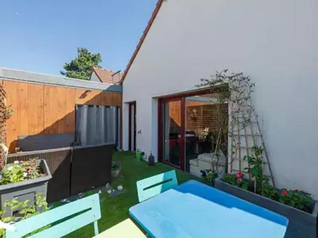 Bois d'Arcy 78390 Achat / Vente appartement 3 pièces t3 parking
