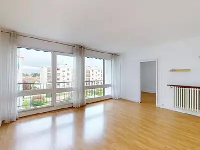 Bois d'Arcy 78390 Achat / Vente appartement 4 pièces t4 cave