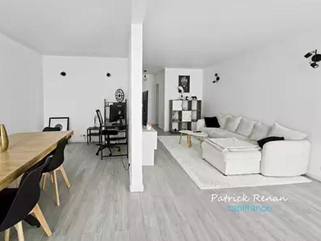 Bois d'Arcy 78390 Achat / Vente appartement 4 pièces t4 cave