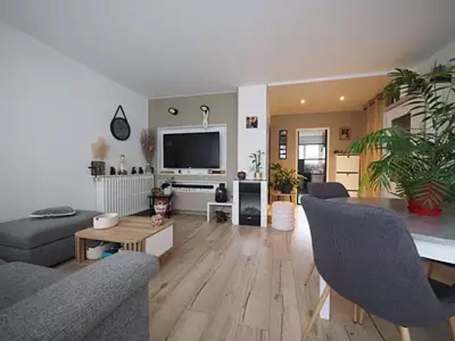 Bois d'Arcy 78390 Achat / Vente appartement 4 pièces t4 piscine