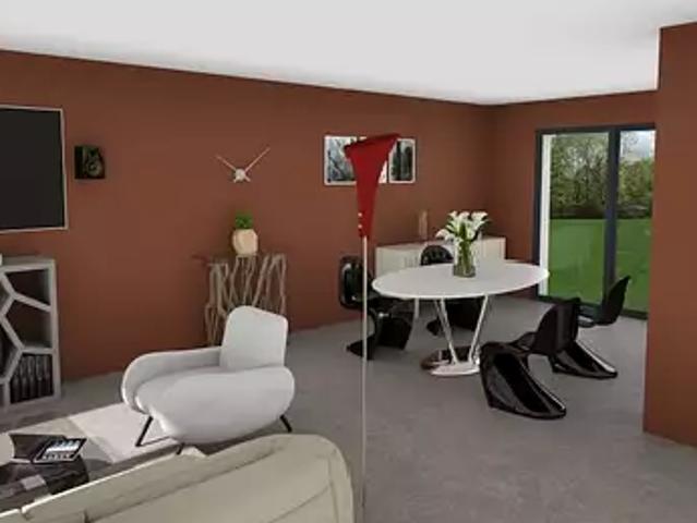 Bois d'Arcy 78390 Programme neuf maison neuf à vendre 5 pièces