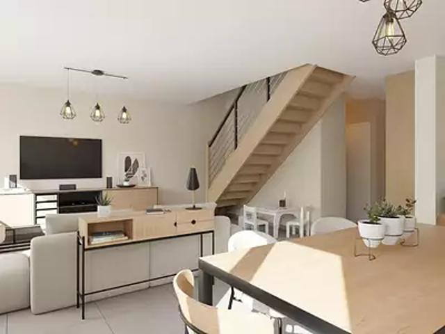 Bois d'Arcy 78390 Programme neuf maison neuf à vendre 5 pièces