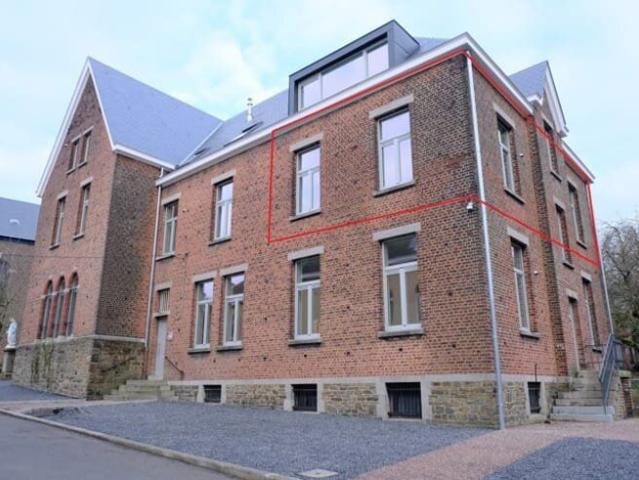 Bois de Breux district From heritage to modern comfort