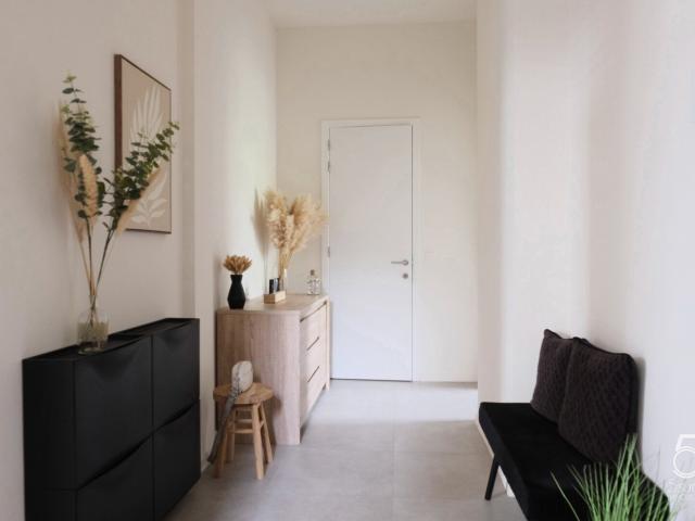 Bois de Breux district From heritage to modern comfort