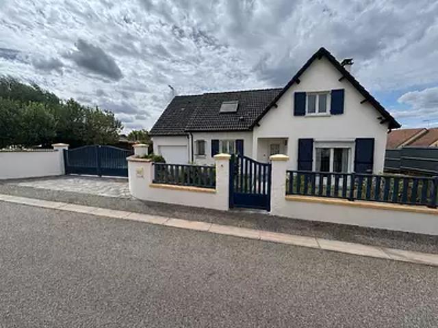Bois de Haye 54840 Achat / Vente maison 5 pièces t5