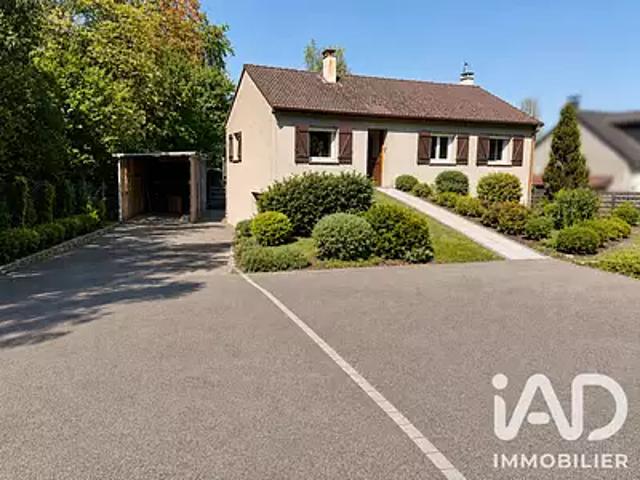 Bois de Haye 54840 Achat / Vente maison 6 pièces t6 terrasse