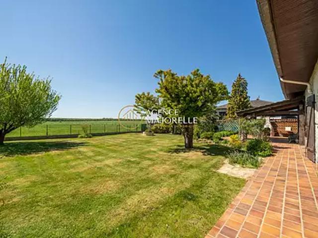 Bois de Haye 54840 Achat / Vente maison 7 pièces t7 au dernier étage jardin
