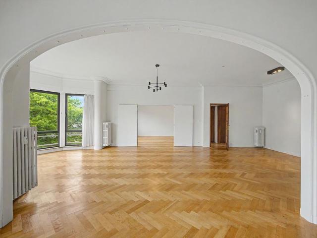 Bois de la cambre Bel appartement 3CH 2 SDB