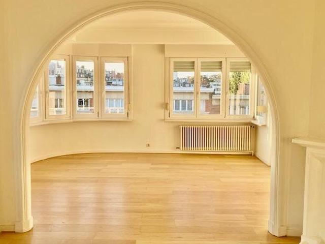 Bois de la Cambre Bel appartement 2 chambres