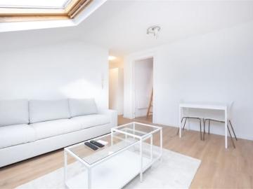 Bois de la Cambre! Bel Appartement en Duplex meublé avec 1 chambre
