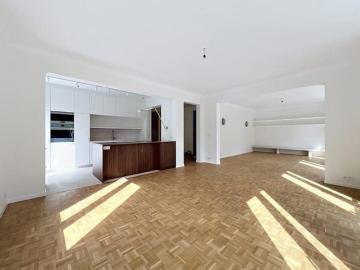 Bois de la Cambre Magnificent 4 bedroom apartment