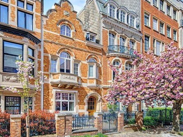 Bois de la Cambre: ravissante maison 7 CH COLOCATION